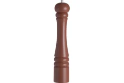 Młynek do przypraw drewniany, 32 cm