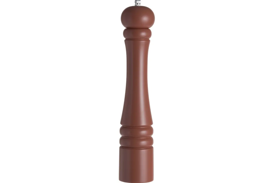 Młynek do przypraw drewniany, 32 cm