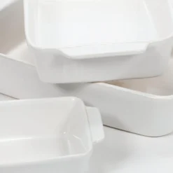 Naczynia do zapiekania NETA, 3 różne rozmiary