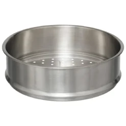 Naczynie do gotowania na parze HEALTHY, Ø 24 cm, 4 elementy