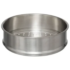 Naczynie do gotowania na parze HEALTHY, Ø 24 cm, 4 elementy