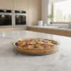 Naczynie do pieczenia tarty, Ø 26 cm, szklane