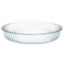 Naczynie do pieczenia tarty, Ø 26 cm, szklane