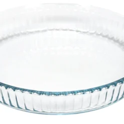 Naczynie do pieczenia tarty, Ø 26 cm, szklane