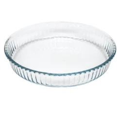Naczynie do pieczenia tarty, Ø 26 cm, szklane