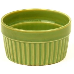 Naczynie do zapiekania z porcelany, 200 ml