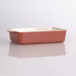Naczynie prostokątne WIW ceramiczne, 23 x 14 cm