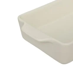 Naczynie prostokątne WIW ceramiczne, 23 x 14 cm