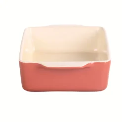 Naczynie prostokątne WIW ceramiczne, 23 x 14 cm
