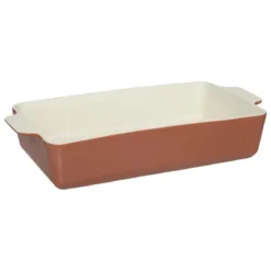Naczynie prostokątne WIW ceramiczne, 31 x 18 cm