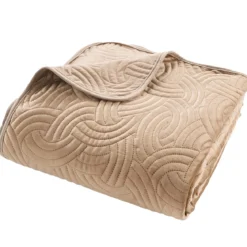 Narzuta na łóżko i 2 poszewki na poduszki, 220 x 240 cm