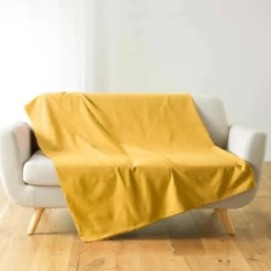 Narzuta z polibawełny LUCILE, 180 x 220 cm