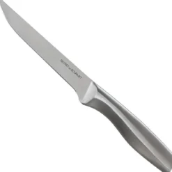Nóż do mięs i wędlin, stal nierdzewna, 29 cm