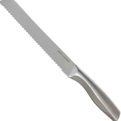 Nóż do pieczywa, stal nierdzewna, 29 cm