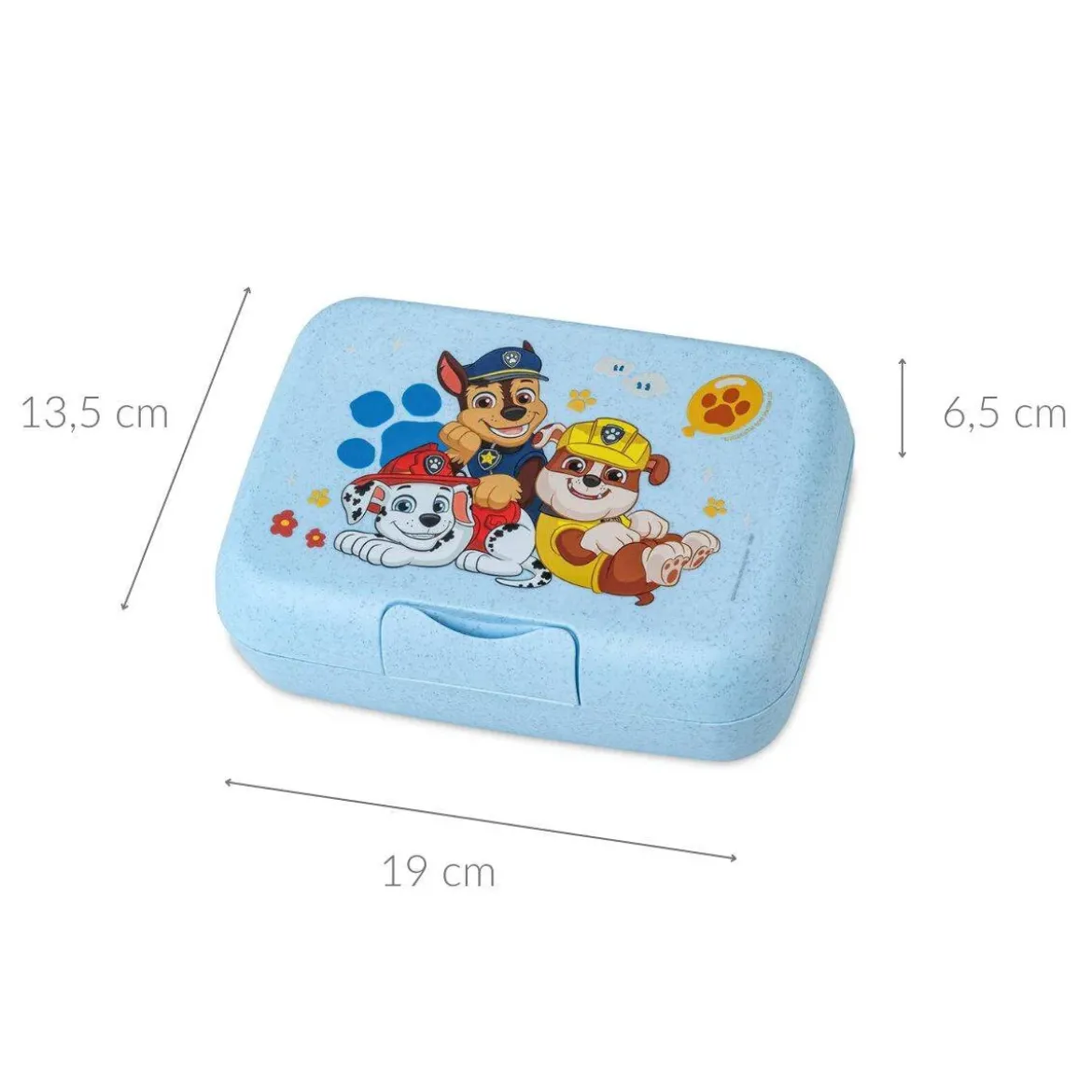 Śniadaniówka dla dzieci CANDY L Psi Patrol, KOZIOL