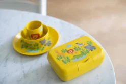 Śniadaniówka dla dzieci CANDY L, organic, KOZIOL
