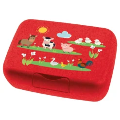 Śniadaniówka dla dzieci CANDY L, organic, KOZIOL