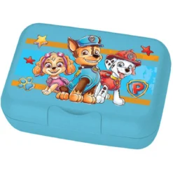Śniadaniówka dla dzieci CANDY PSI PATROL z tworzywa organic
