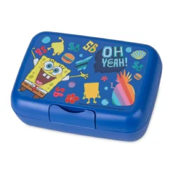 Śniadaniówka z dodatkowym pojemniczkiem Candy L SpongeBob, KOZIOL