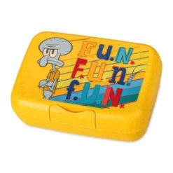 Śniadaniówka z dodatkowym pojemniczkiem Candy L SpongeBob, KOZIOL