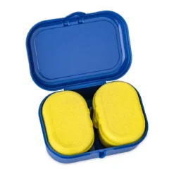 Śniadaniówka z 2 pojemniczkami Pascal Ready Mini SpongeBob, KOZIOL