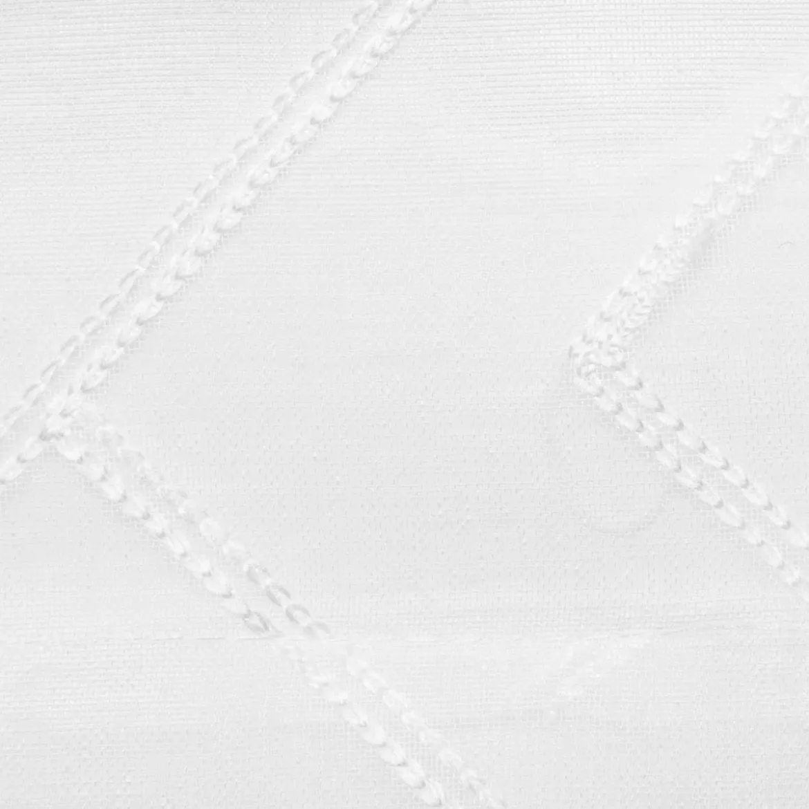Nowoczesna firana z motywem geometrycznym, 140 x 240 cm