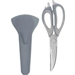 Nożyce wielofunkcyjne do kuchni z etui