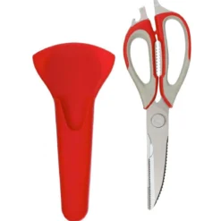 Nożyce wielofunkcyjne do kuchni z etui