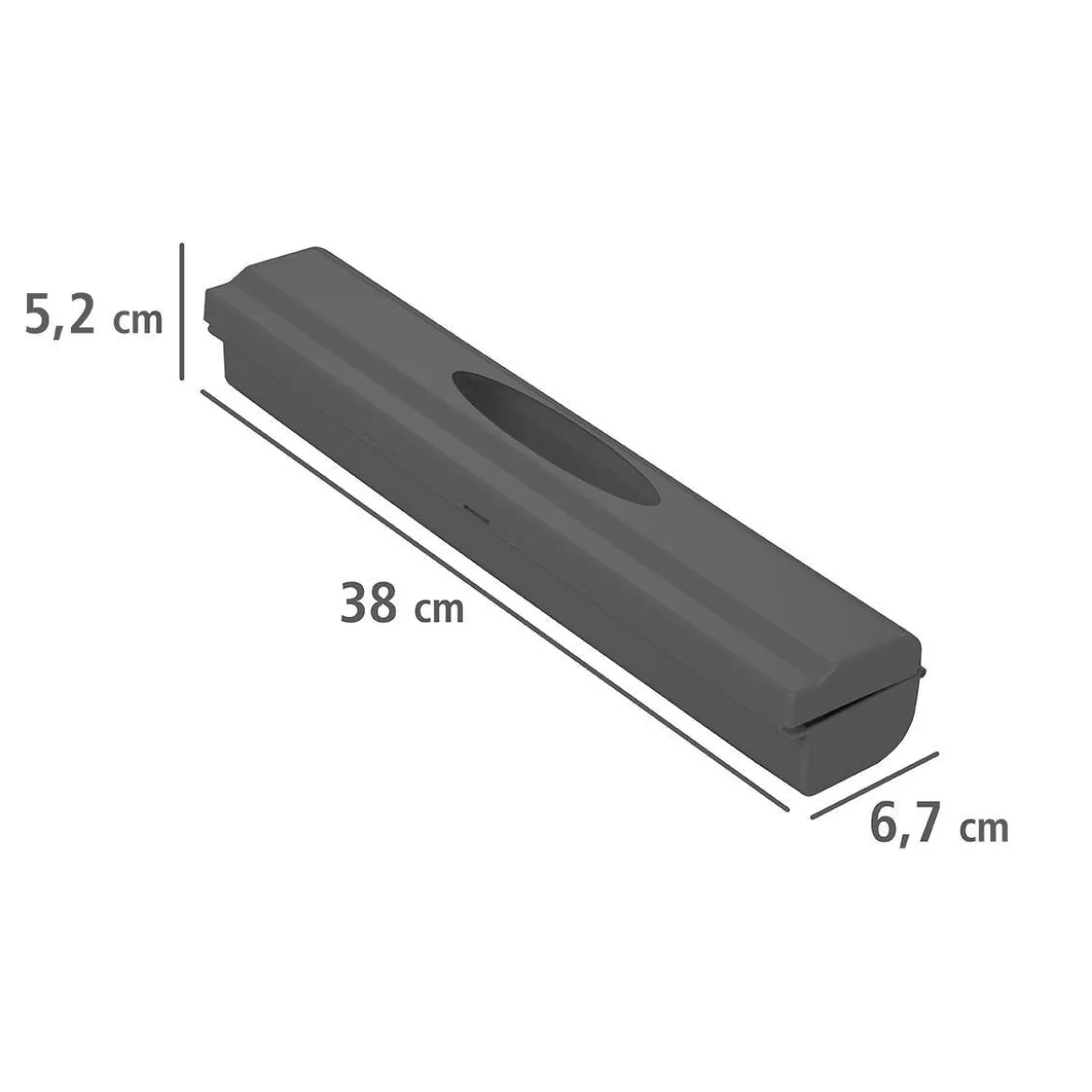 Obcinarka do folii spożywczej PERFECT CUTTER