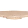 Obrotowa taca marmurowa, Ø 30 cm