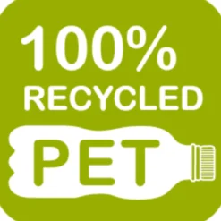 Obrotowa taca VICTORIA, plastik z recyklingu