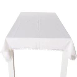 Obrus bawełniany Lenea, 185 x 145 cm