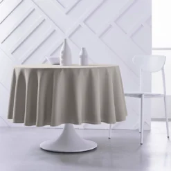 Obrus okrągły Ova, 180 cm