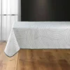 Obrus poliestrowy z nadrukiem LINEA, 150 x 240 cm
