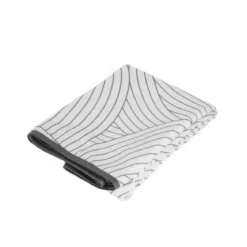 Obrus poliestrowy z nadrukiem LINEA, 150 x 240 cm