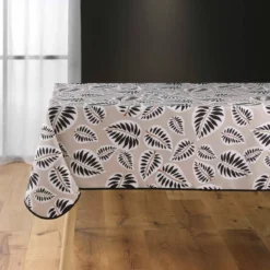 Obrus poliestrowy z nadrukiem ALMA, 150 x 240 cm