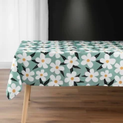 Obrus poliestrowy z nadrukiem DARCY, 140 x 240 cm