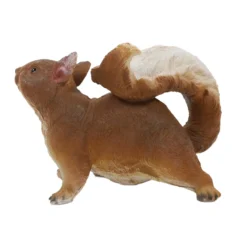 Ogrodowa figurka wiewiórka