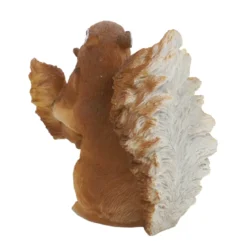 Ogrodowa figurka wiewiórka
