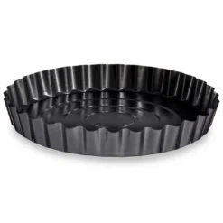 Okrągła forma do pieczenia Ø 28 cm, stal węglowa