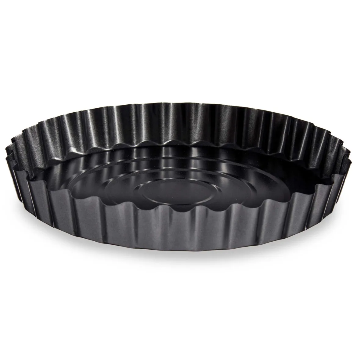 Okrągła forma do pieczenia Ø 28 cm, stal węglowa