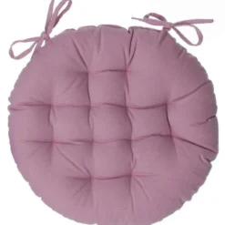 Okrągła poduszka na krzesło ROUND, Ø 38 cm