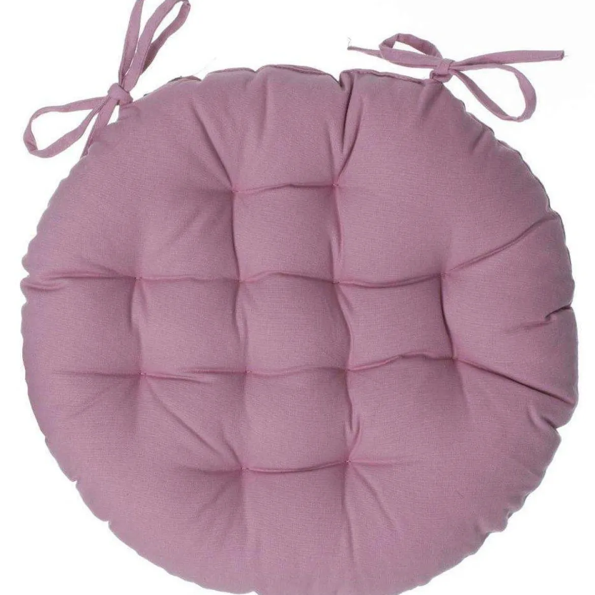Okrągła poduszka na krzesło ROUND, Ø 38 cm