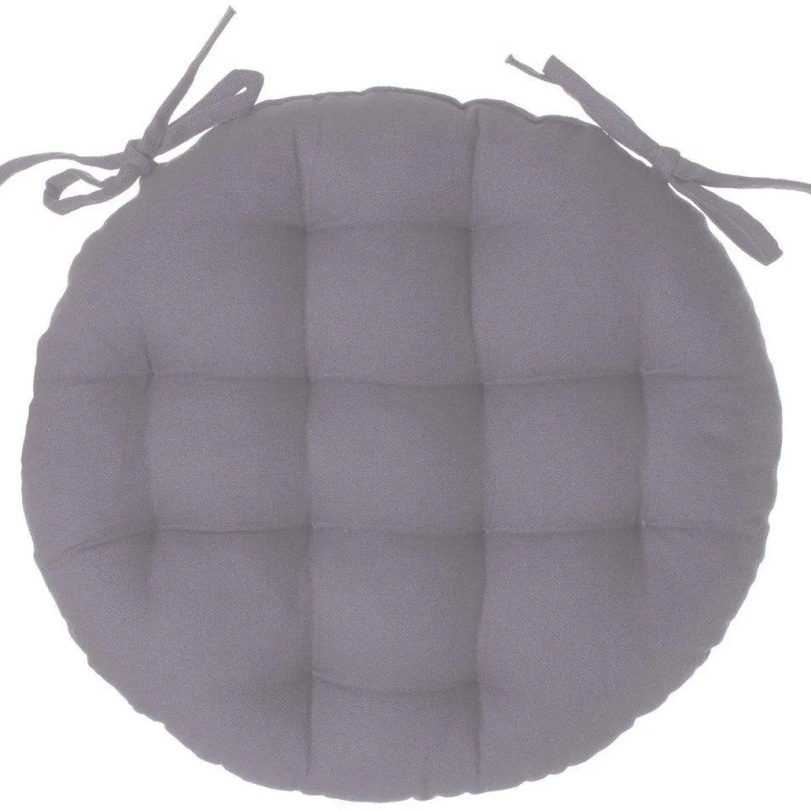 Okrągła poduszka na krzesło ROUND, Ø 38 cm