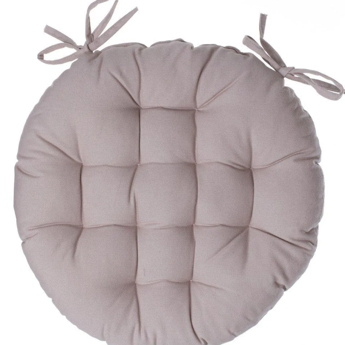 Okrągła poduszka na krzesło ROUND, Ø 38 cm
