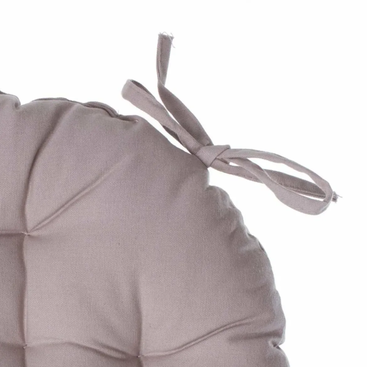 Okrągła poduszka na krzesło ROUND, Ø 38 cm