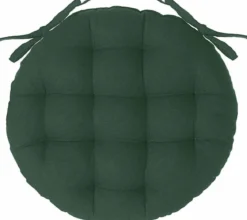 Okrągła poduszka na krzesło ROUND, Ø 38 cm