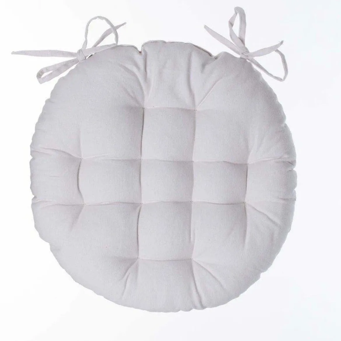 Okrągła poduszka na krzesło ROUND, Ø 38 cm