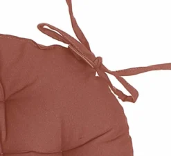 Okrągła poduszka na krzesło ROUND, Ø 38 cm