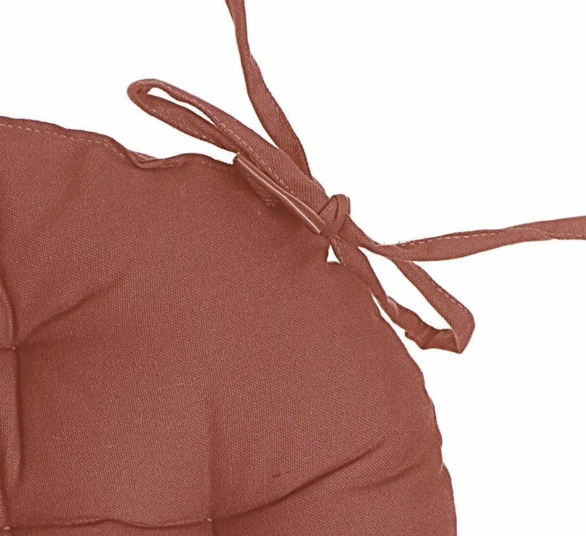Okrągła poduszka na krzesło ROUND, Ø 38 cm
